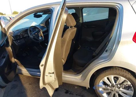 2018 Chevrolet Spark 1Lt Cvt from USA, damaged, VIN KL8CD6SA0JC432039